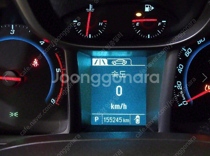 ★특가★ 470만원 2016년 155,264Km 쉐보레(대우) 올란도 1.6 디젤 LS 고급형--6